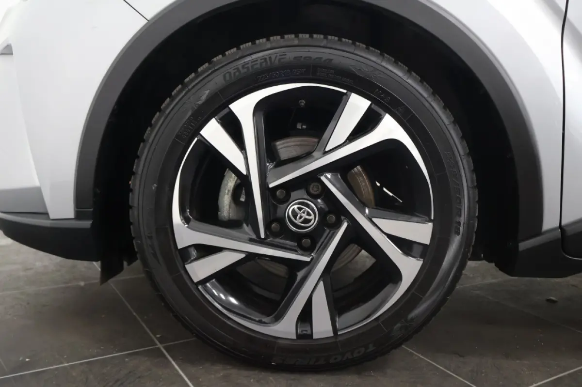 2.0 Hybrid Dynamic | All-season banden | Origineel NL