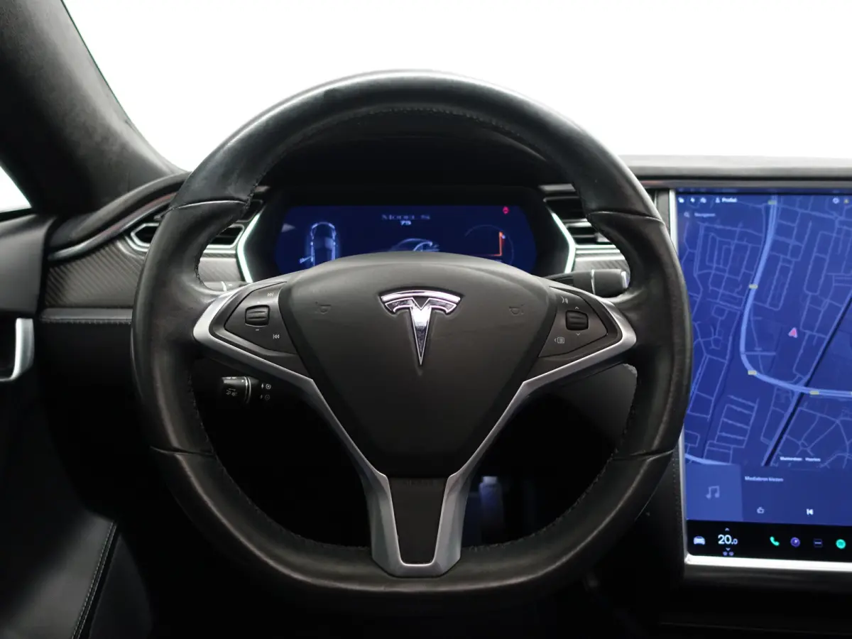 75 Performance S Edition Aut- Panoramadak, Sport Leder, Enhanched Autopilot, Premium Connectivity, Carbon Inleg