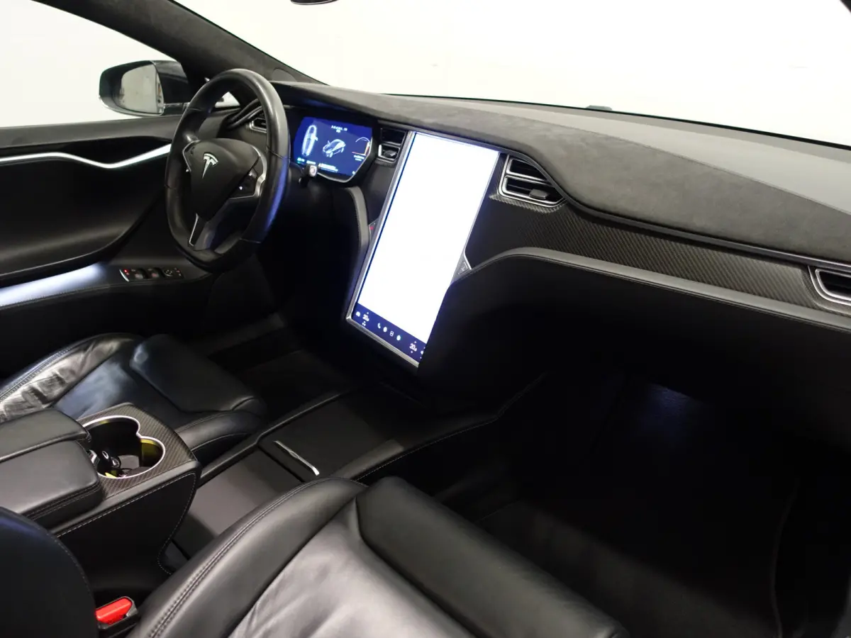 75 Performance S Edition Aut- Panoramadak, Sport Leder, Enhanched Autopilot, Premium Connectivity, Carbon Inleg