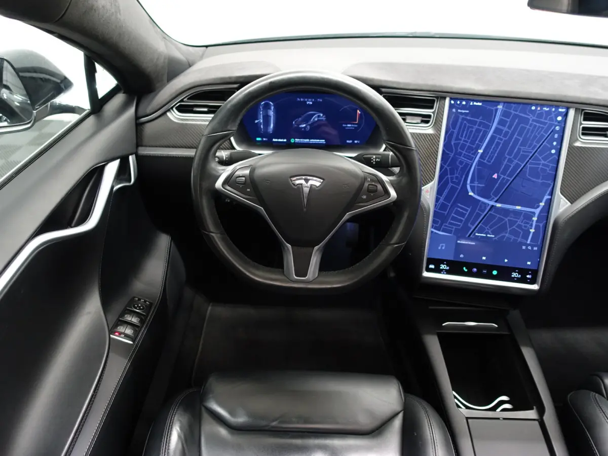 75 Performance S Edition Aut- Panoramadak, Sport Leder, Enhanched Autopilot, Premium Connectivity, Carbon Inleg