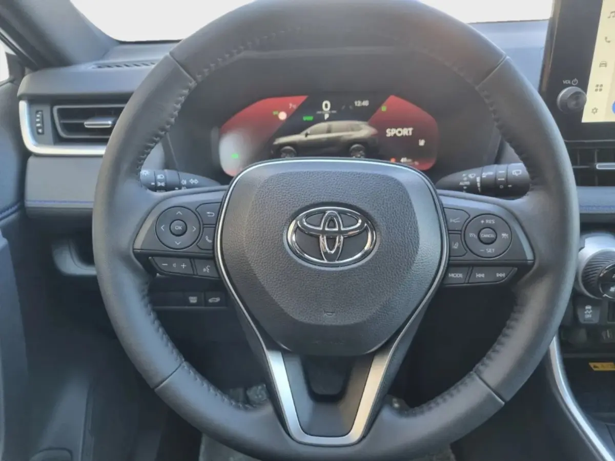 2.5 Hybrid AWD Dynamic Bi tone Elec achterklep Keyless