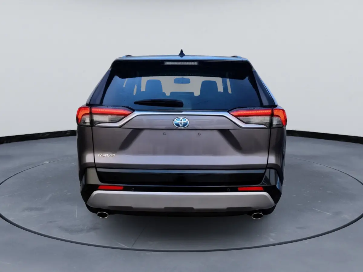 2.5 Hybrid AWD Dynamic Bi tone Elec achterklep Keyless
