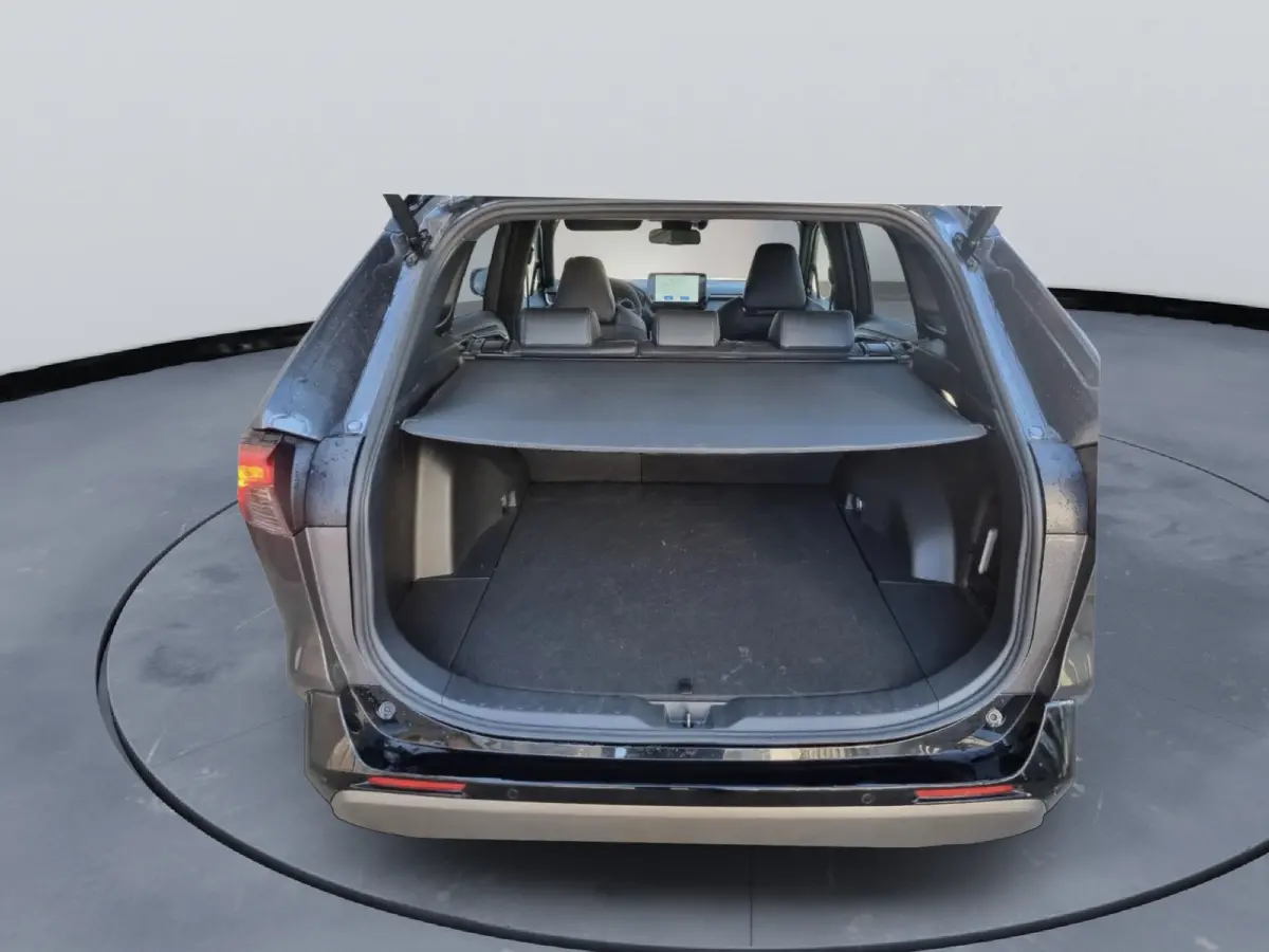 2.5 Hybrid AWD Dynamic Bi tone Elec achterklep Keyless