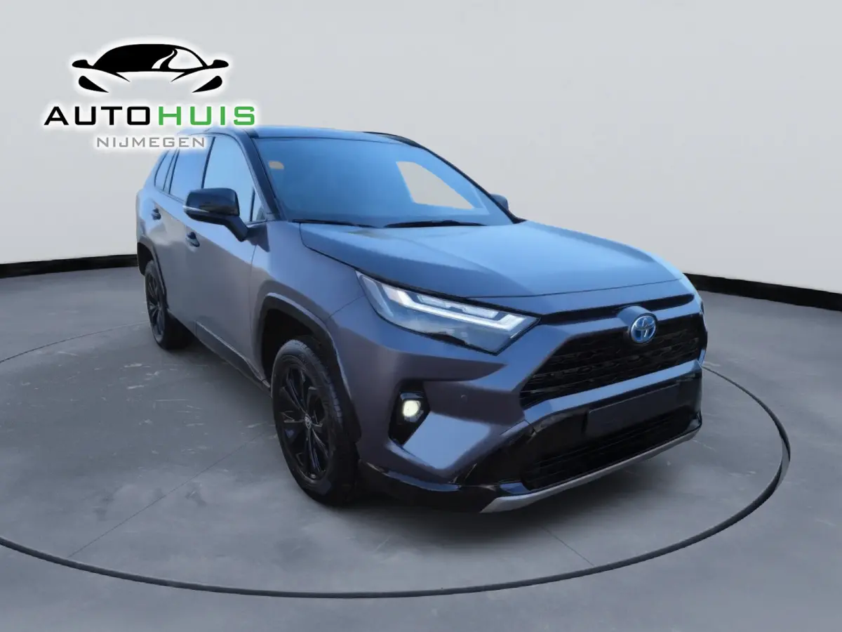 2.5 Hybrid AWD Dynamic Bi tone Elec achterklep Keyless