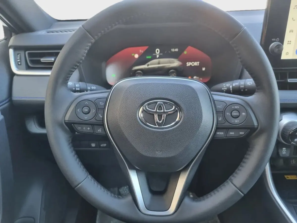 2.5 Hybrid AWD Dynamic Bi tone Elec achterklep Keyless