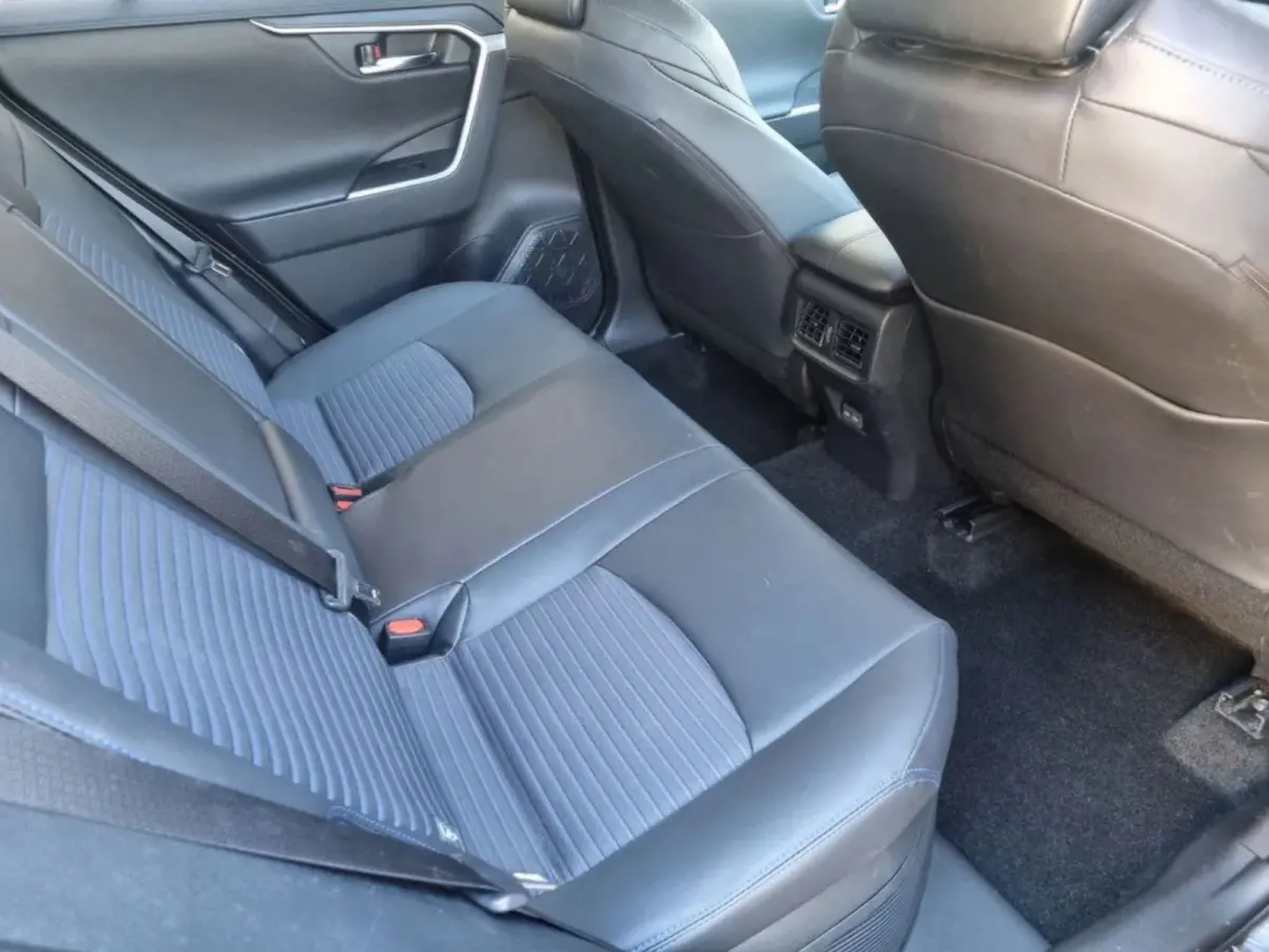 2.5 Hybrid AWD Dynamic Bi tone Elec achterklep Keyless
