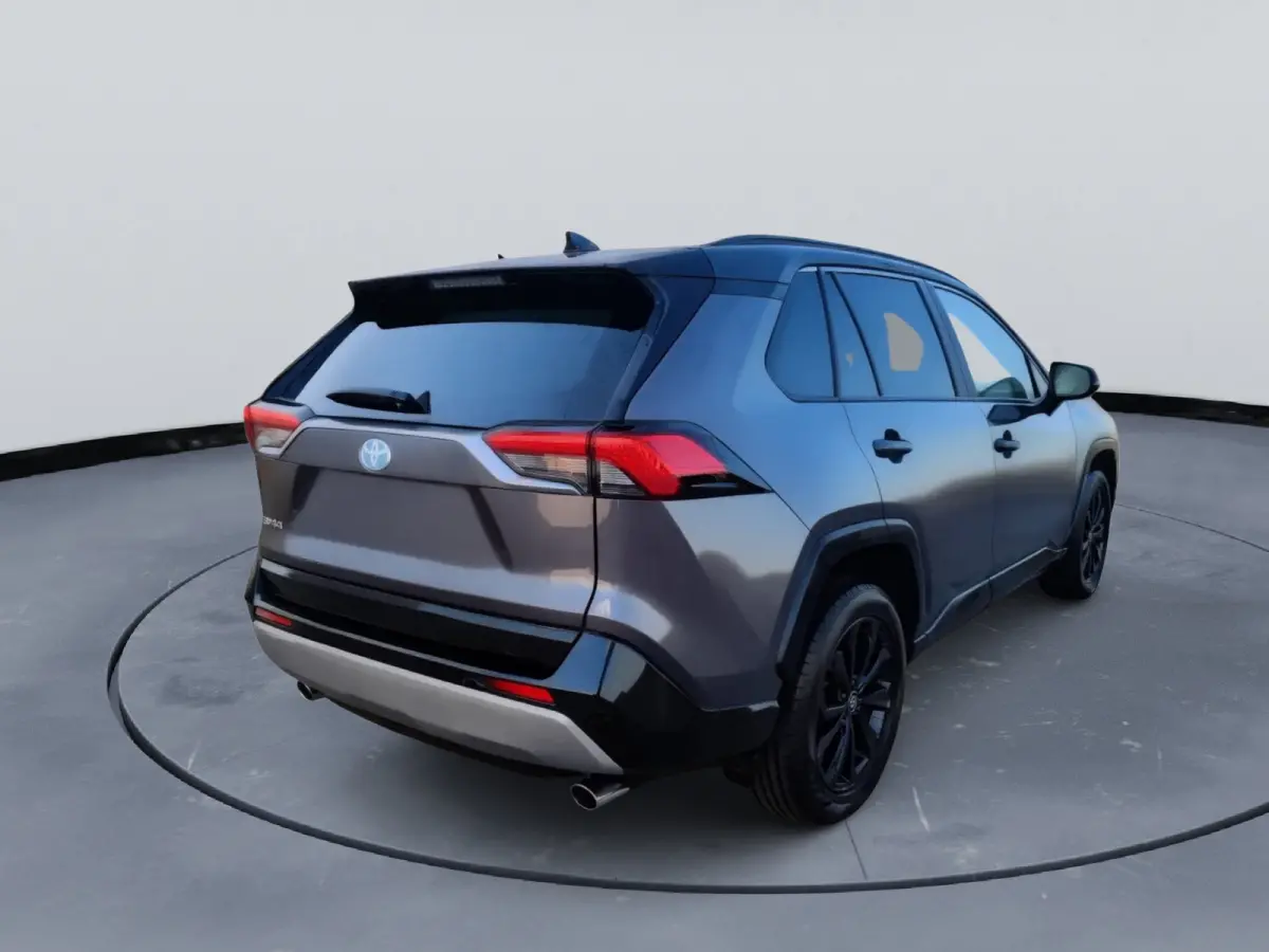 2.5 Hybrid AWD Dynamic Bi tone Elec achterklep Keyless