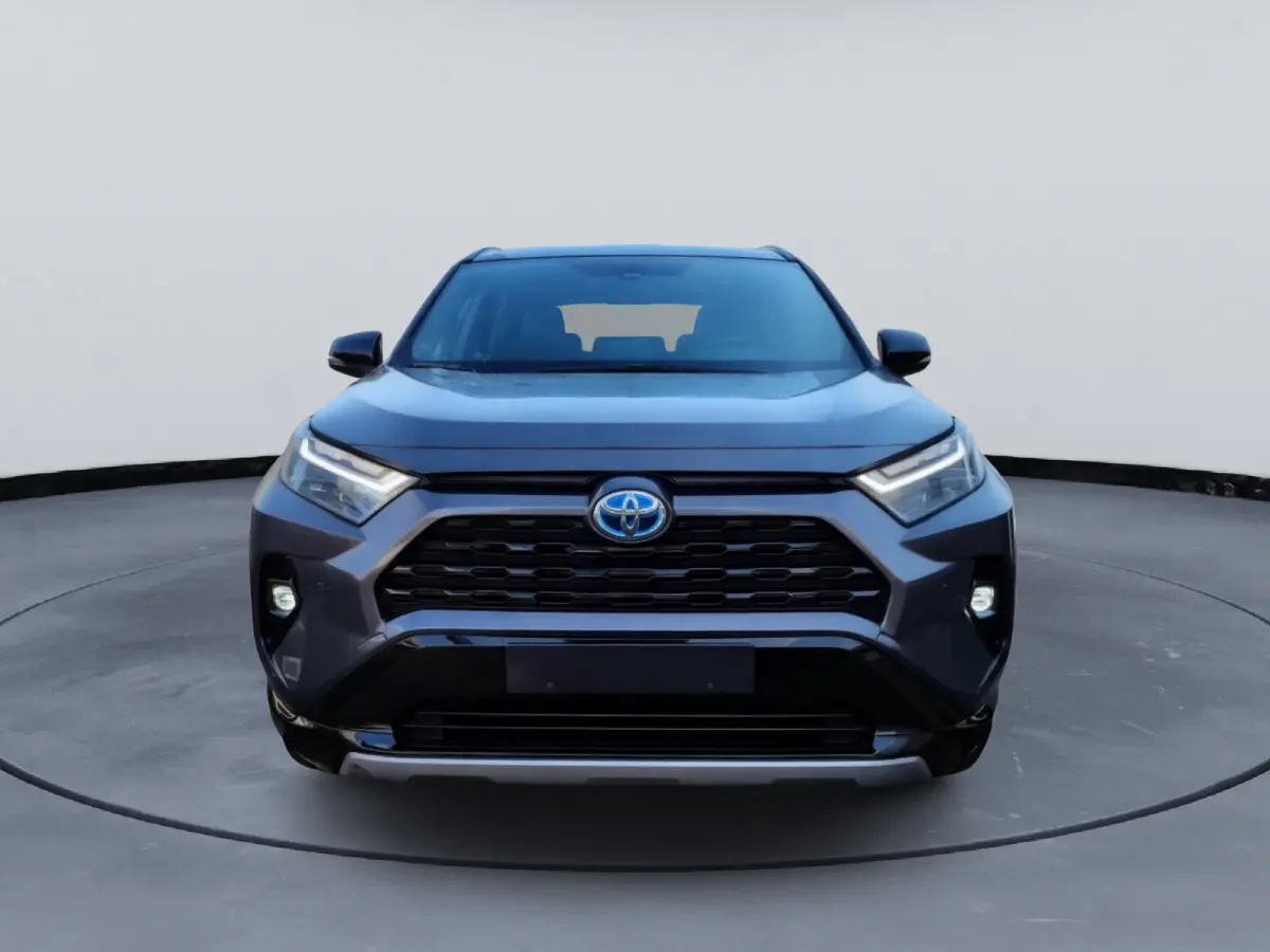2.5 Hybrid AWD Dynamic Bi tone Elec achterklep Keyless
