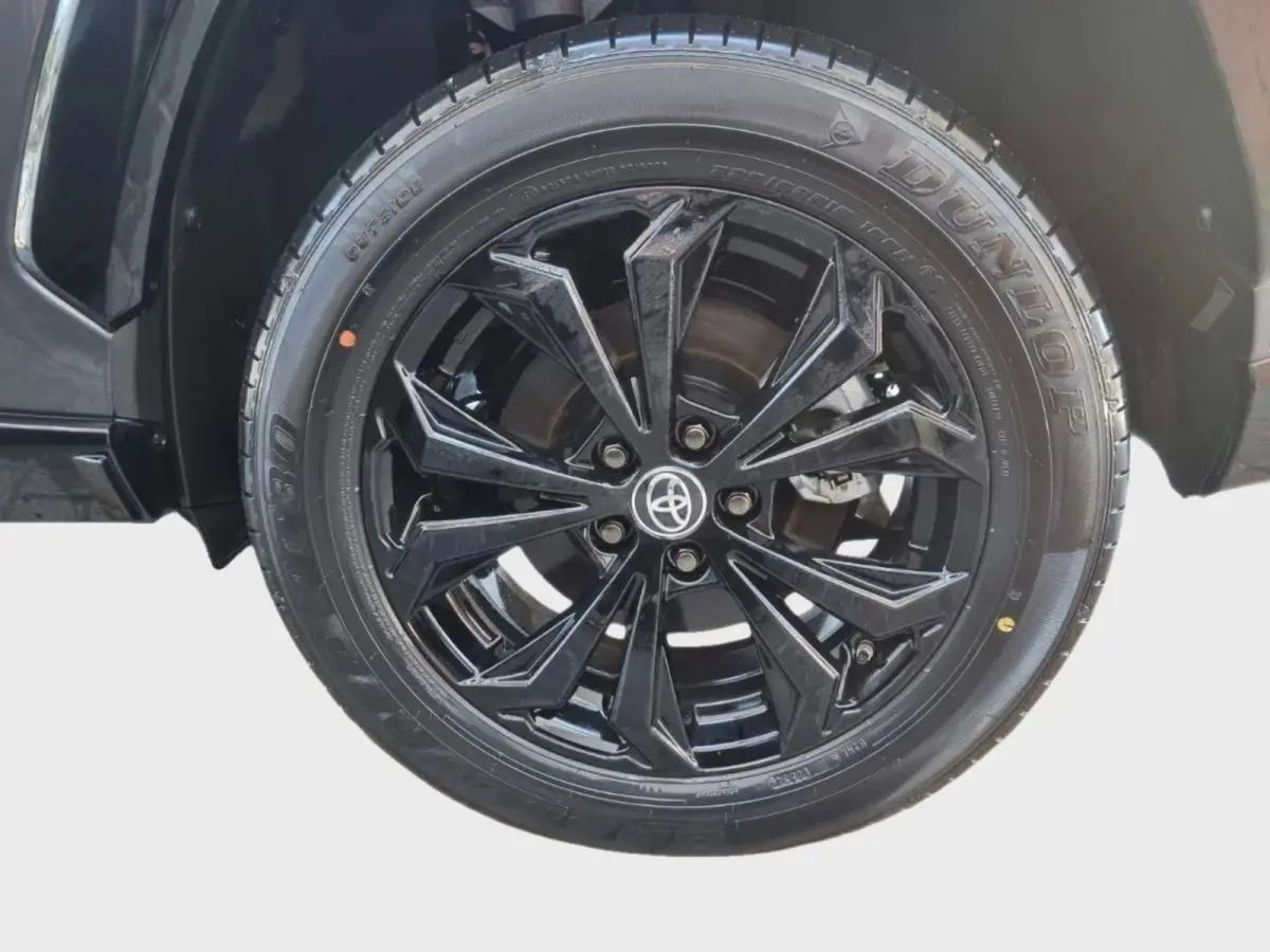 2.5 Hybrid AWD Dynamic Bi tone Elec achterklep Keyless