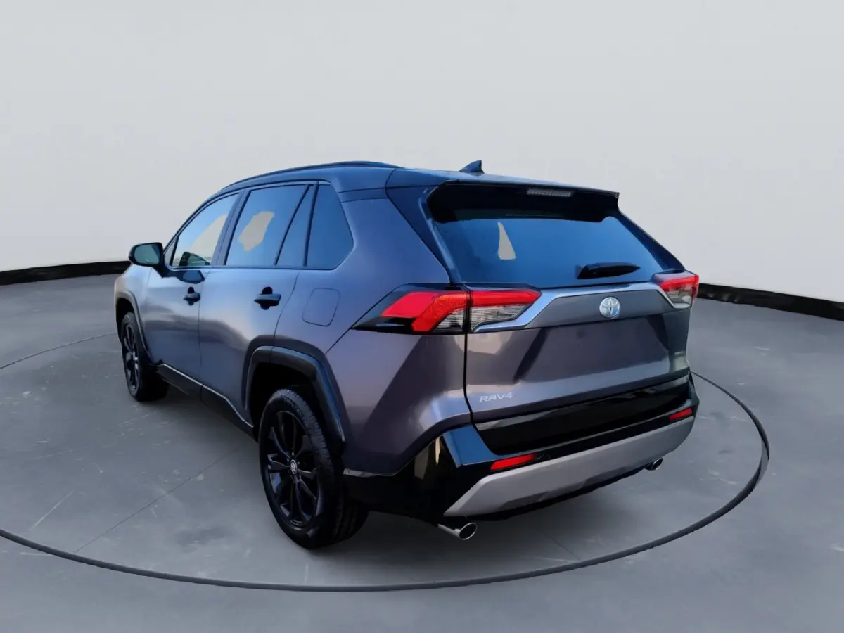2.5 Hybrid AWD Dynamic Bi tone Elec achterklep Keyless