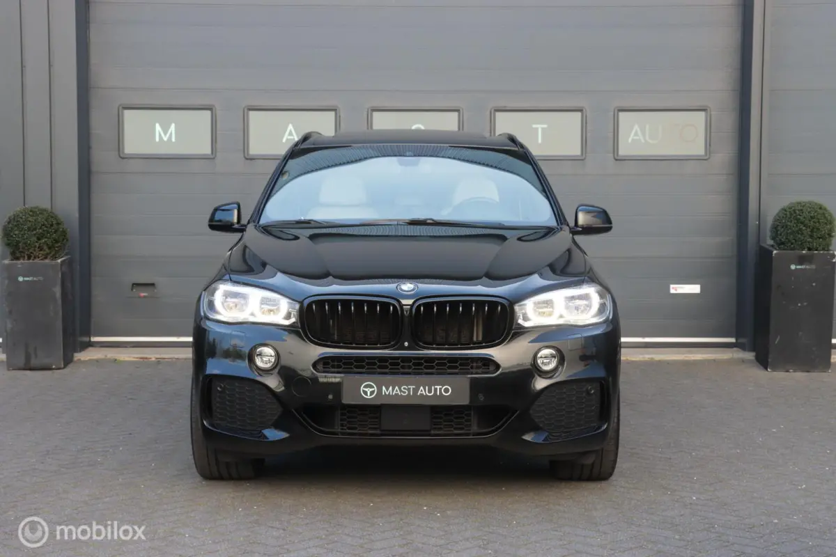 40d 7p|M-Sport|Pano|Hud|360|Trekhaak|Softclose|Keyless|