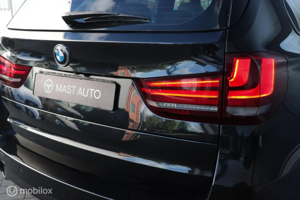 40d 7p|M-Sport|Pano|Hud|360|Trekhaak|Softclose|Keyless|