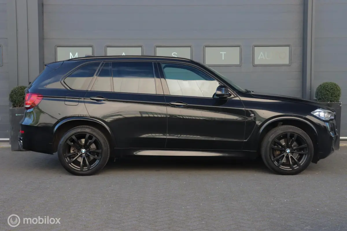 40d 7p|M-Sport|Pano|Hud|360|Trekhaak|Softclose|Keyless|