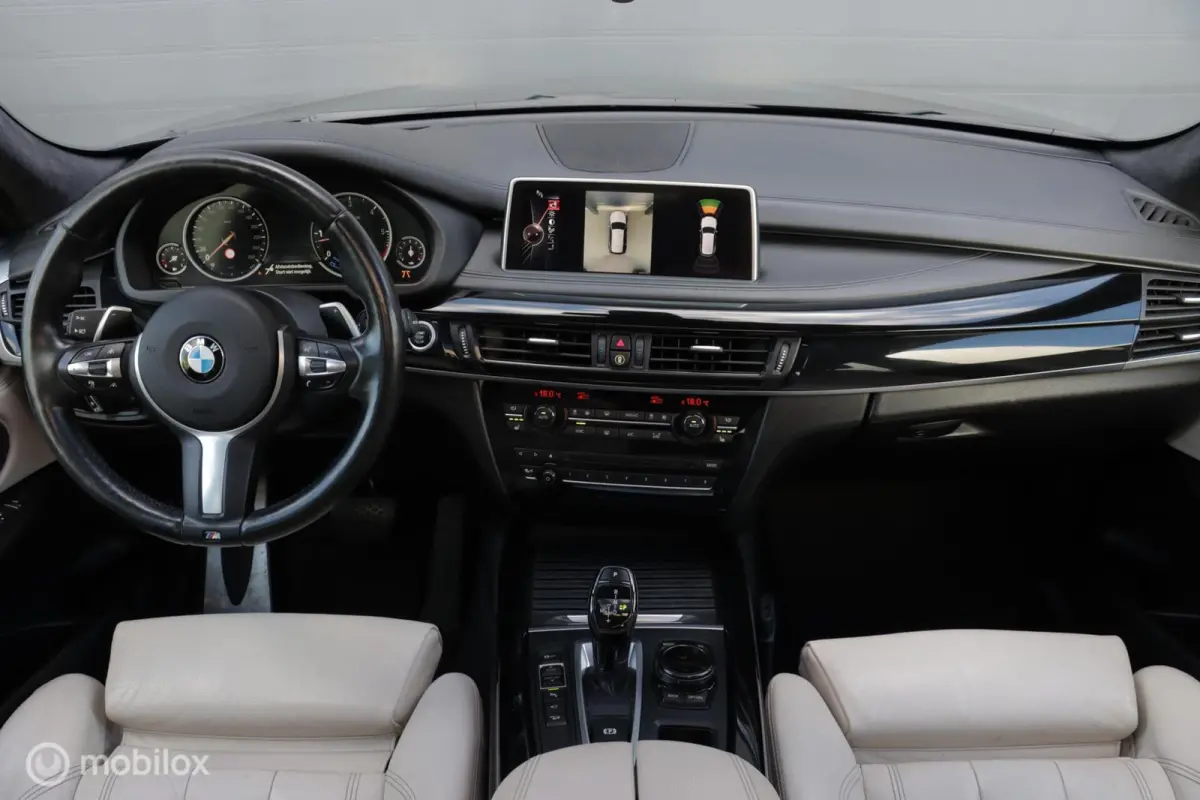 40d 7p|M-Sport|Pano|Hud|360|Trekhaak|Softclose|Keyless|