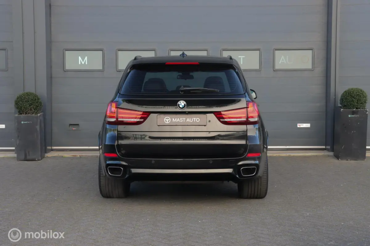 40d 7p|M-Sport|Pano|Hud|360|Trekhaak|Softclose|Keyless|
