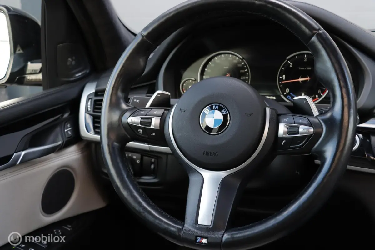 40d 7p|M-Sport|Pano|Hud|360|Trekhaak|Softclose|Keyless|