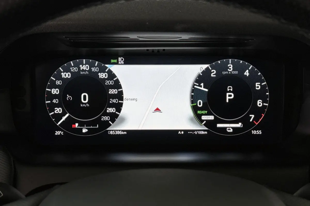 P300e 1.5 R-Dynamic SE Leder Achteruitrijcamera Apple CarPlay