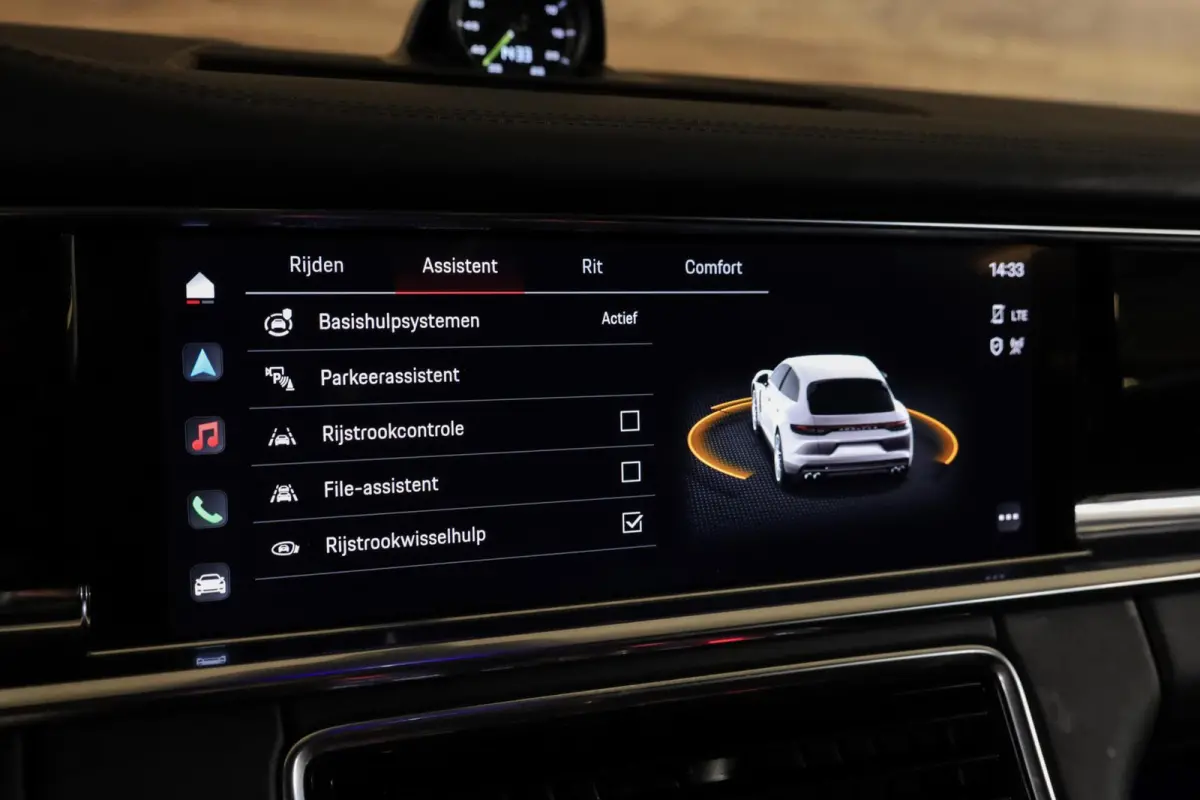 2.9 4 E-Hybrid Platinum Edition