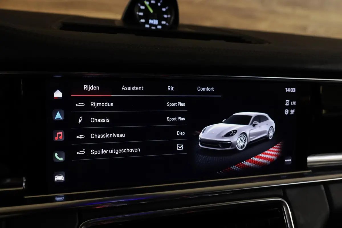 2.9 4 E-Hybrid Platinum Edition