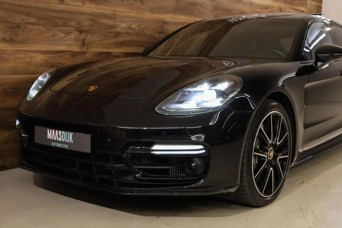 2.9 4 E-Hybrid Platinum Edition