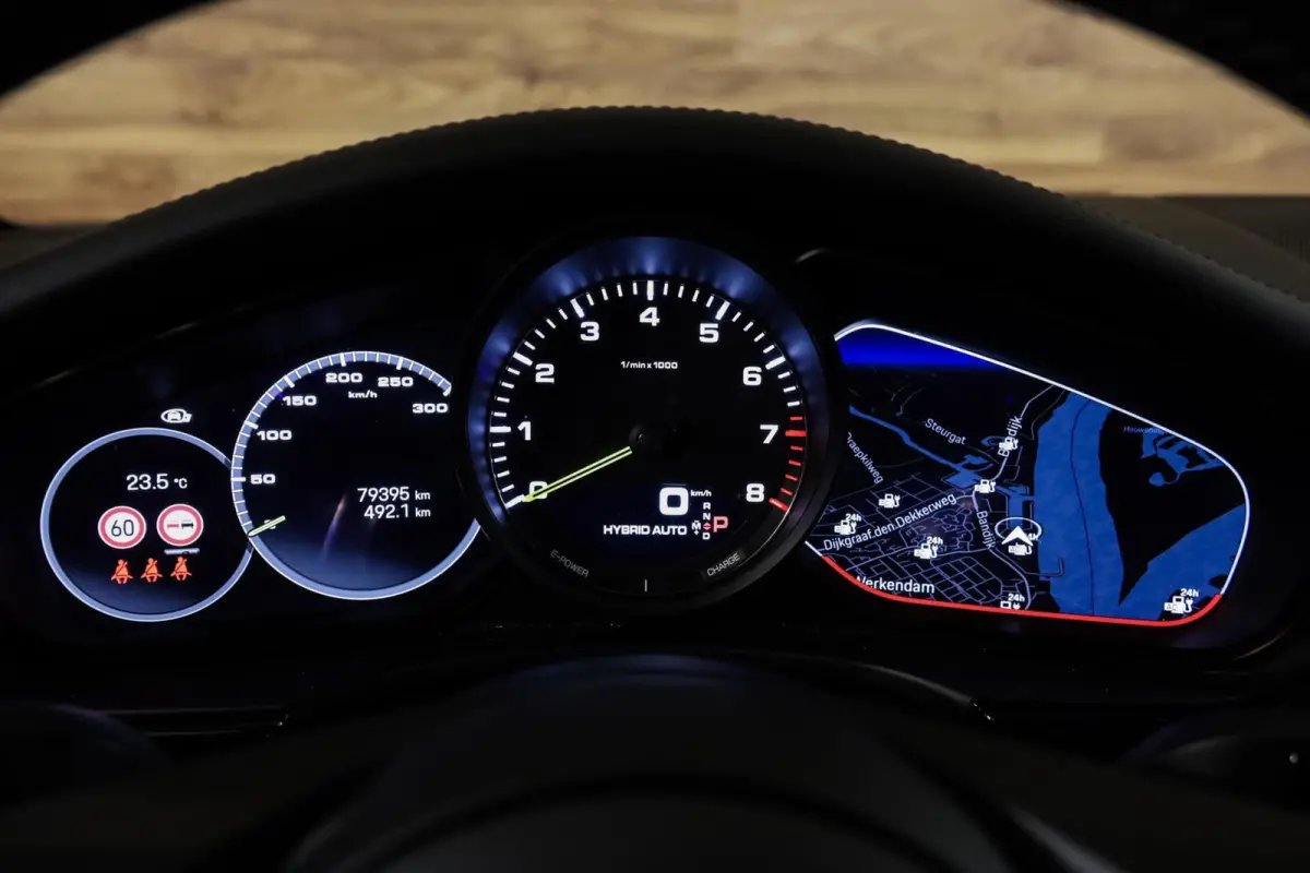 2.9 4 E-Hybrid Platinum Edition