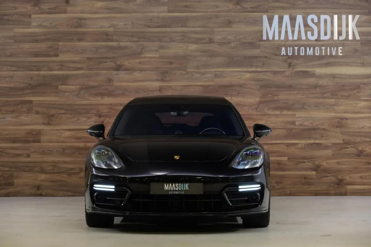 2.9 4 E-Hybrid Platinum Edition