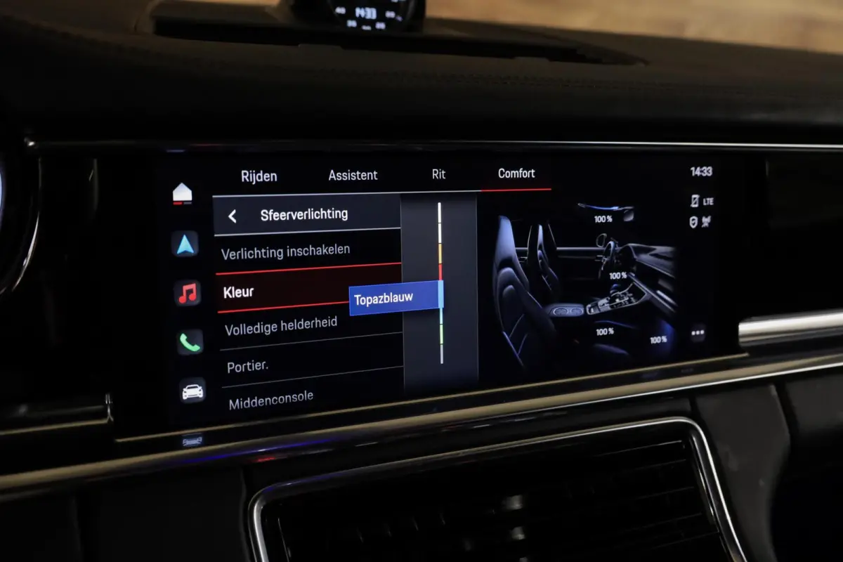 2.9 4 E-Hybrid Platinum Edition