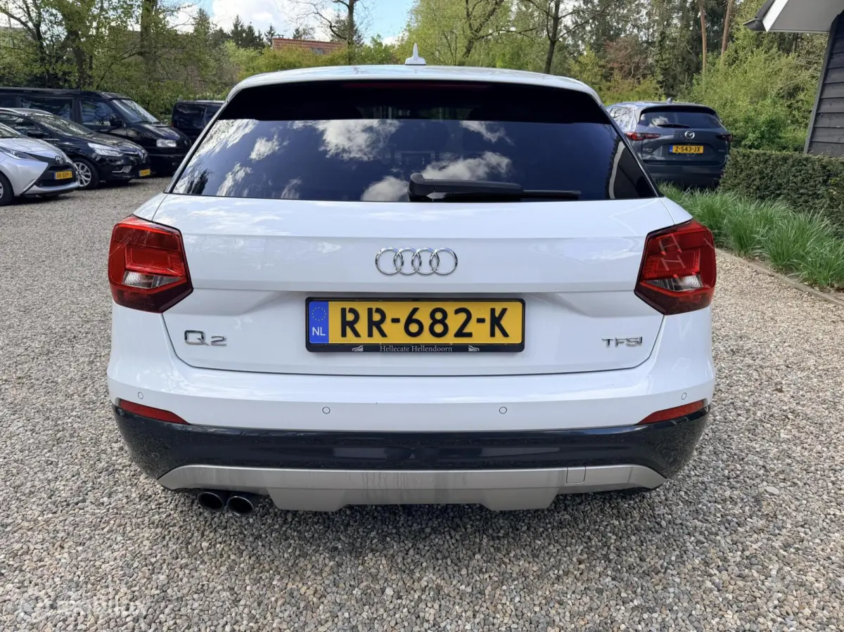 1.4 TFSI CoD Design Automaat