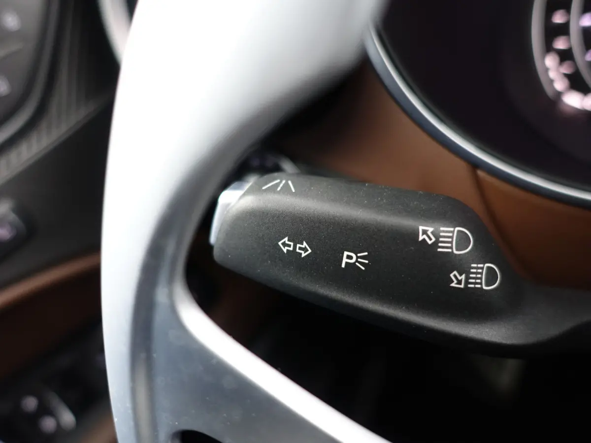 2.0 T AWD First Edition Aut- Panoramadak, Design Leder, Stuur/Stoelverwarming, Memory, Carbon