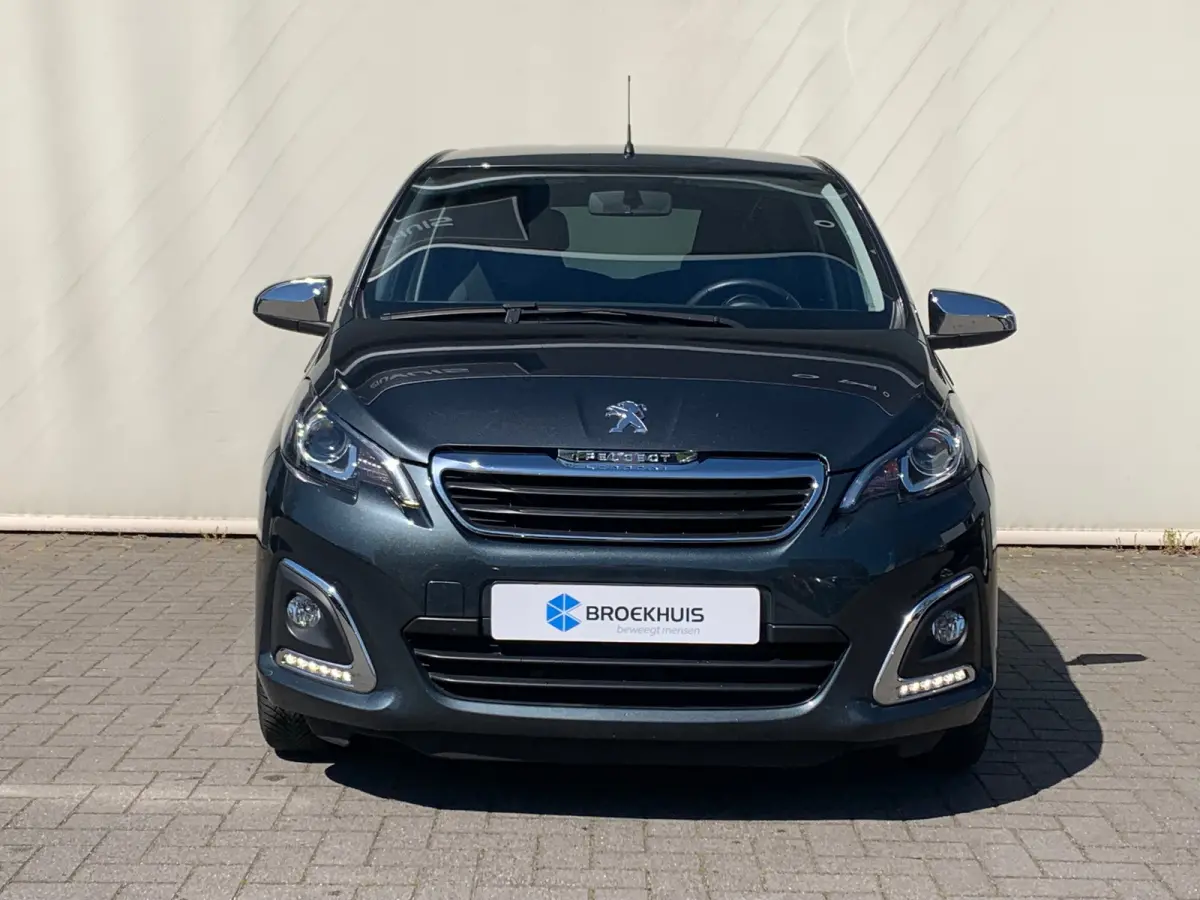 1.0 e-VTi Allure Airco | AppleCarplay | Android Auto | Camera | Chroom | DAB | LMV 15" |