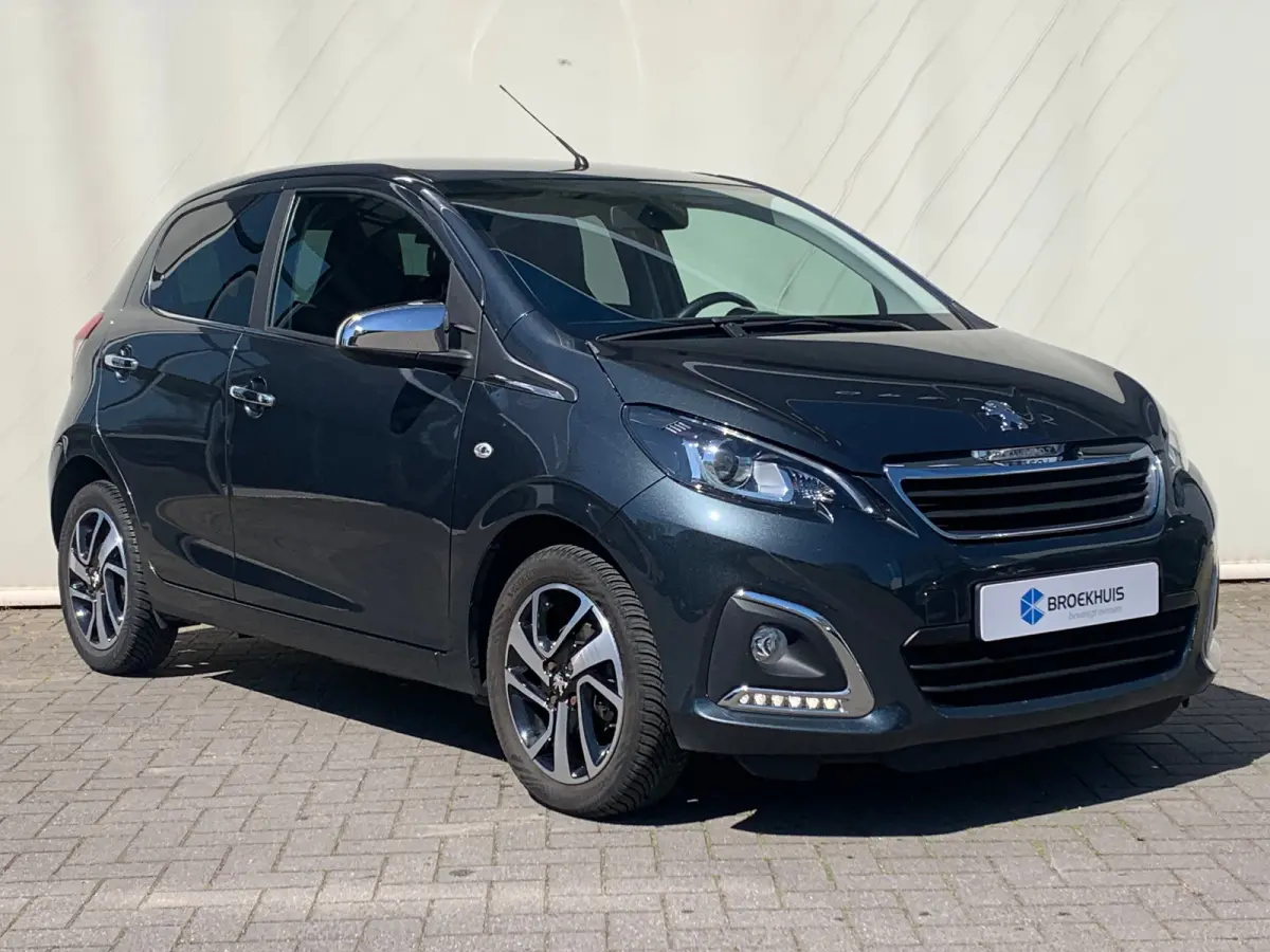 1.0 e-VTi Allure Airco | AppleCarplay | Android Auto | Camera | Chroom | DAB | LMV 15" |