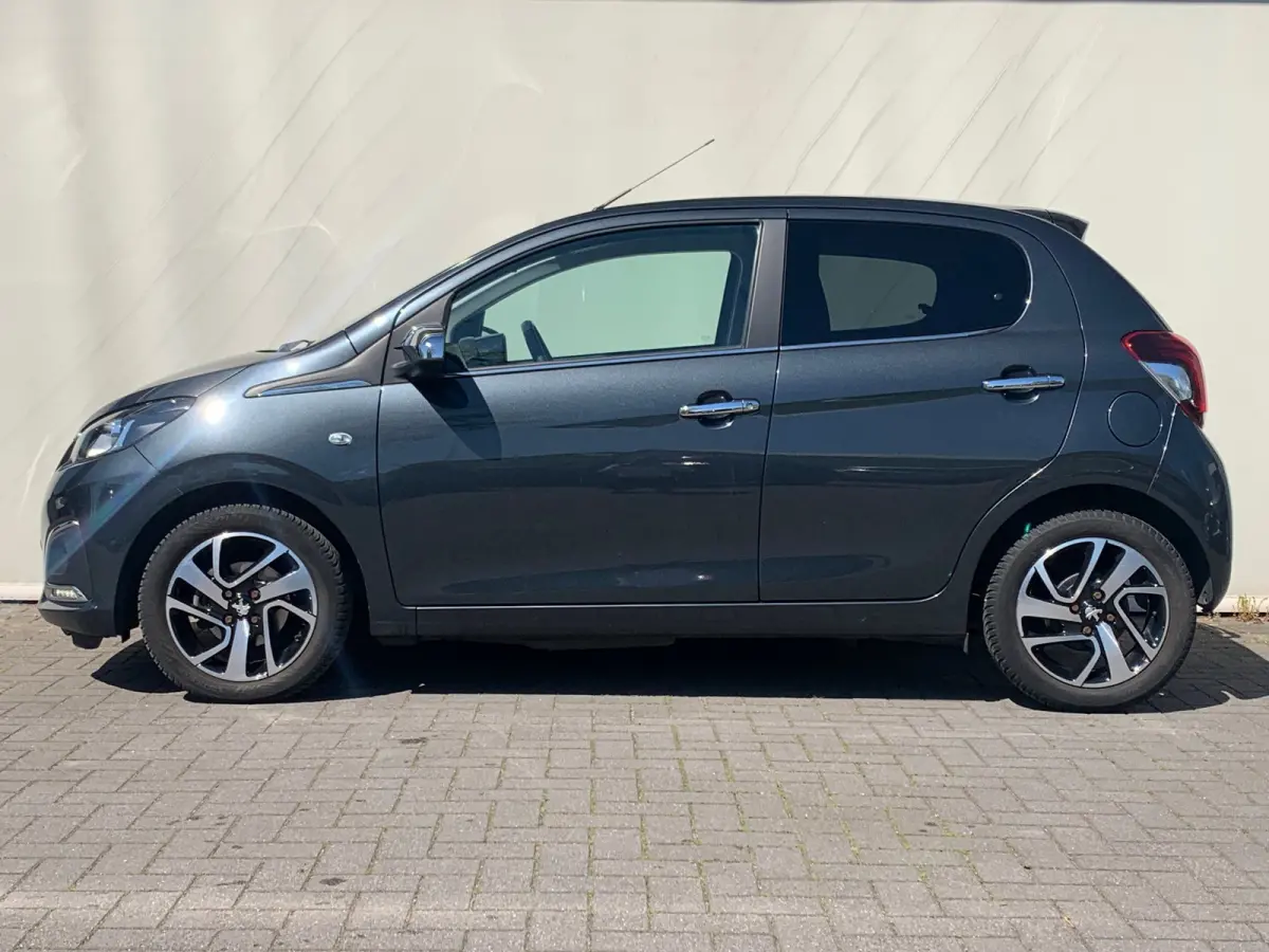 1.0 e-VTi Allure Airco | AppleCarplay | Android Auto | Camera | Chroom | DAB | LMV 15" |