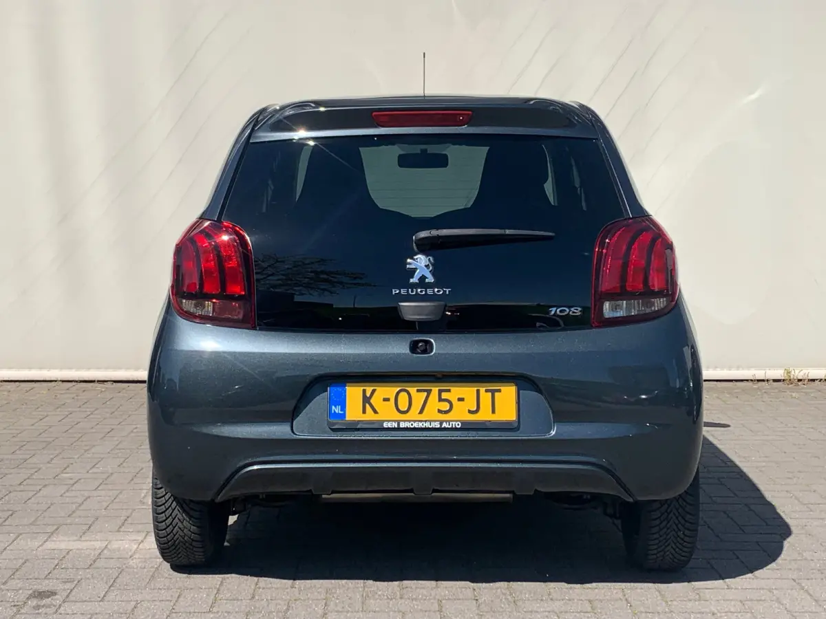 1.0 e-VTi Allure Airco | AppleCarplay | Android Auto | Camera | Chroom | DAB | LMV 15" |