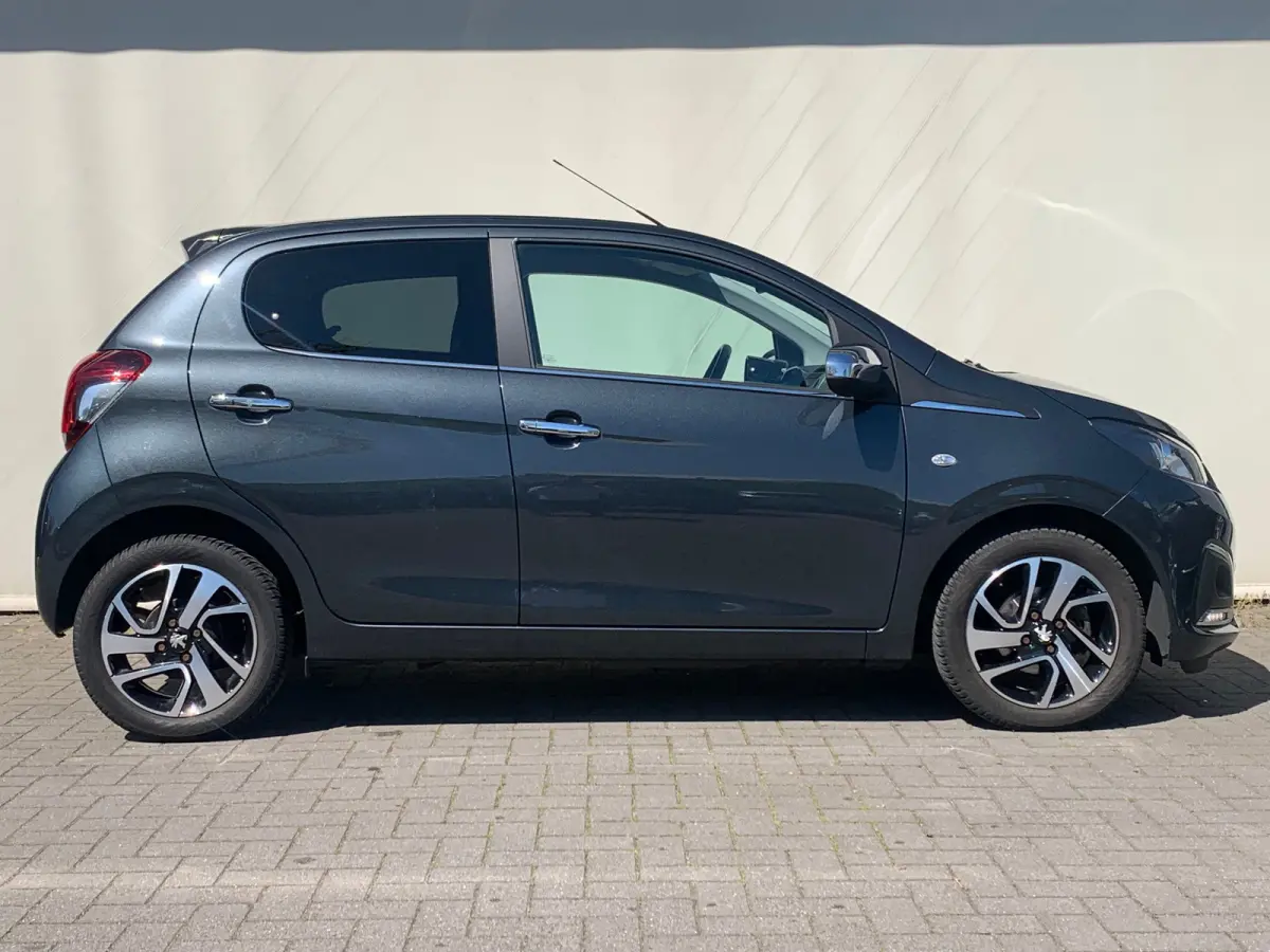 1.0 e-VTi Allure Airco | AppleCarplay | Android Auto | Camera | Chroom | DAB | LMV 15" |