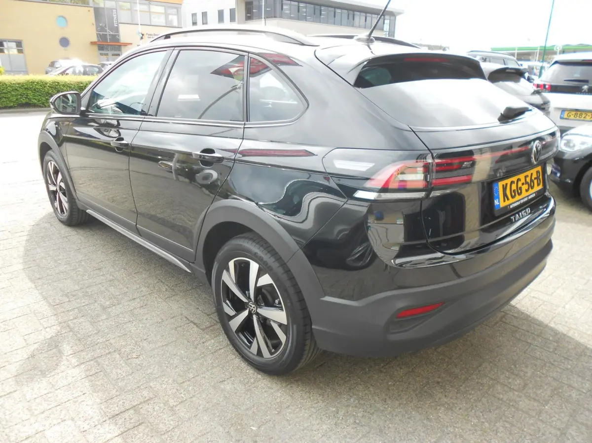 1.0 TSI Life Edition Automaat 116 PK