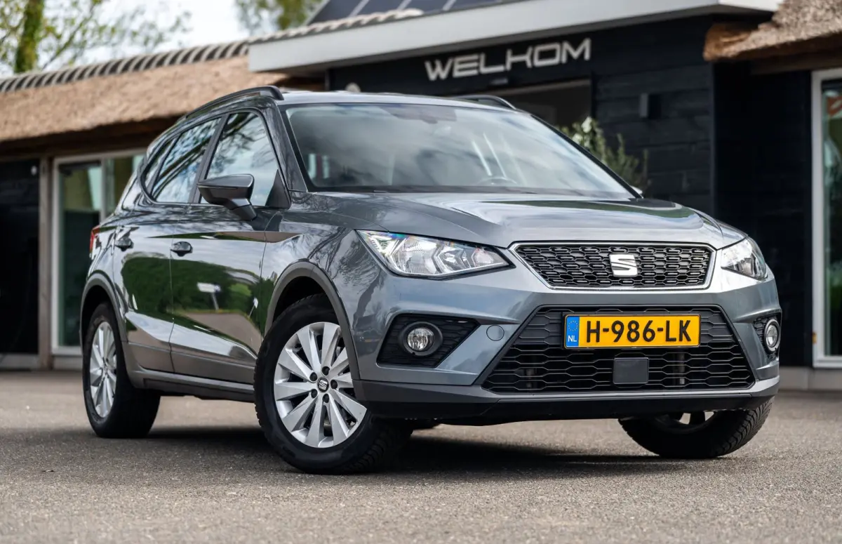 1.0 TSI Xcellence Launch Edition Carplay I Clima I Trekhaak