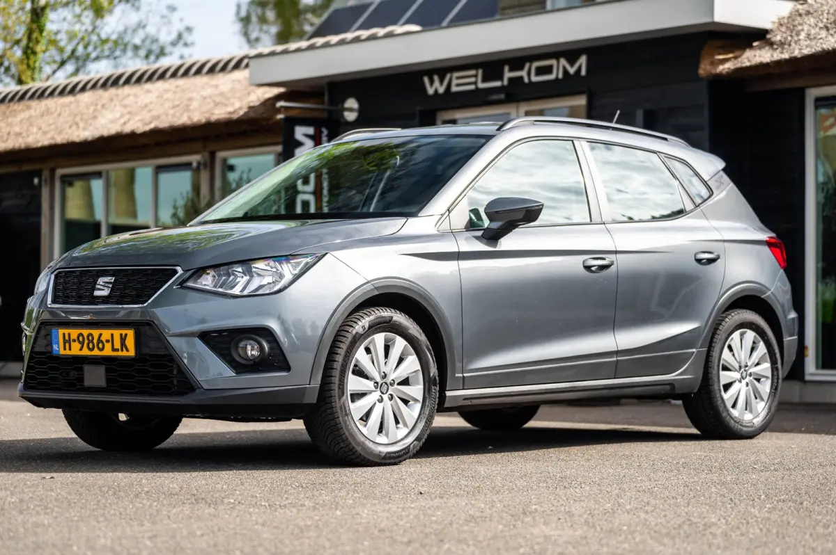 1.0 TSI Xcellence Launch Edition Carplay I Clima I Trekhaak