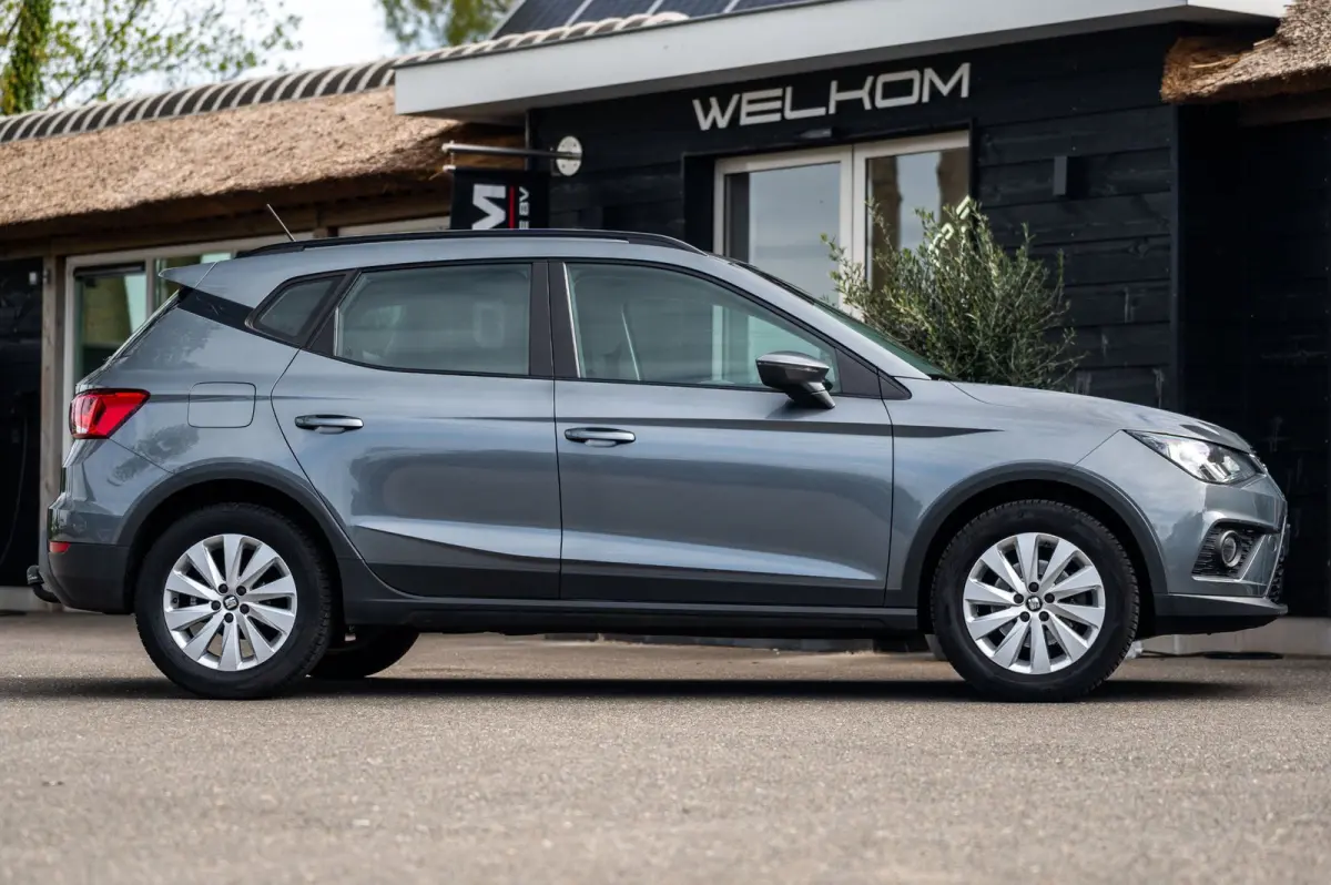 1.0 TSI Xcellence Launch Edition Carplay I Clima I Trekhaak