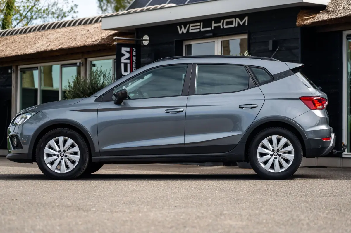 1.0 TSI Xcellence Launch Edition Carplay I Clima I Trekhaak
