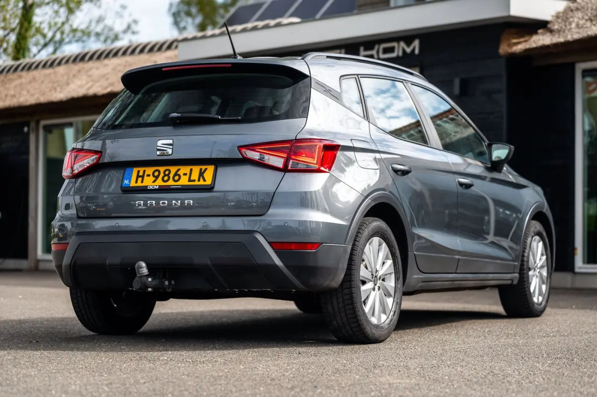 1.0 TSI Xcellence Launch Edition Carplay I Clima I Trekhaak