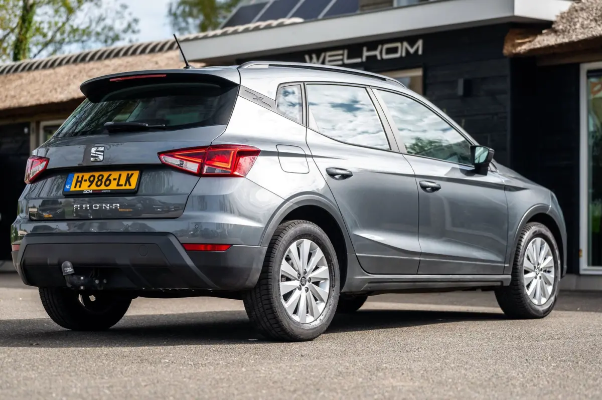 1.0 TSI Xcellence Launch Edition Carplay I Clima I Trekhaak