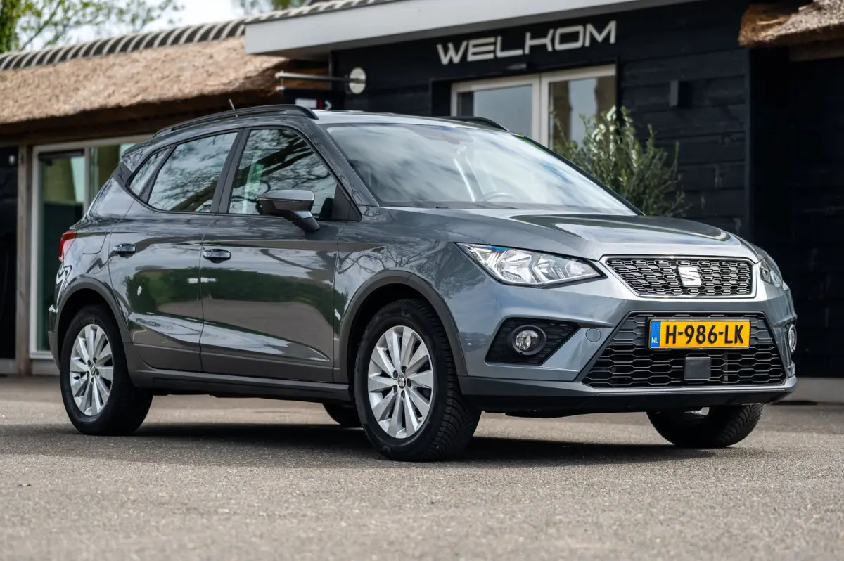 1.0 TSI Xcellence Launch Edition Carplay I Clima I Trekhaak
