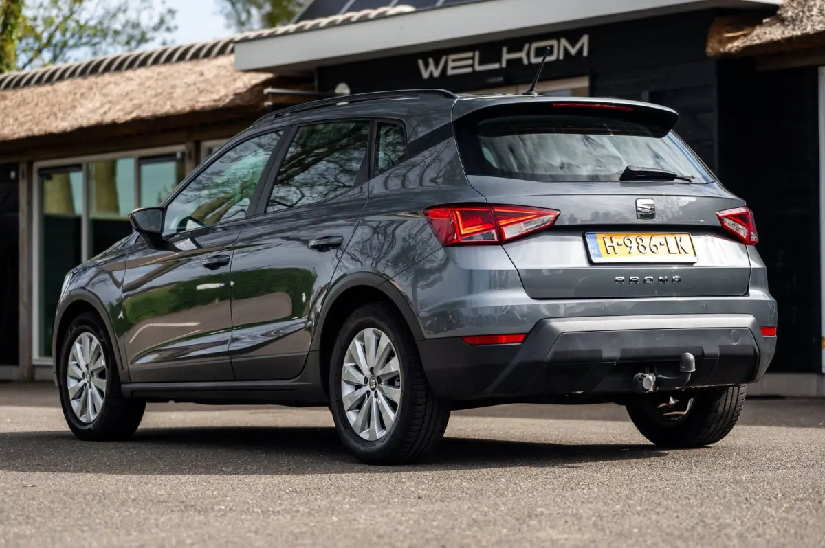 1.0 TSI Xcellence Launch Edition Carplay I Clima I Trekhaak