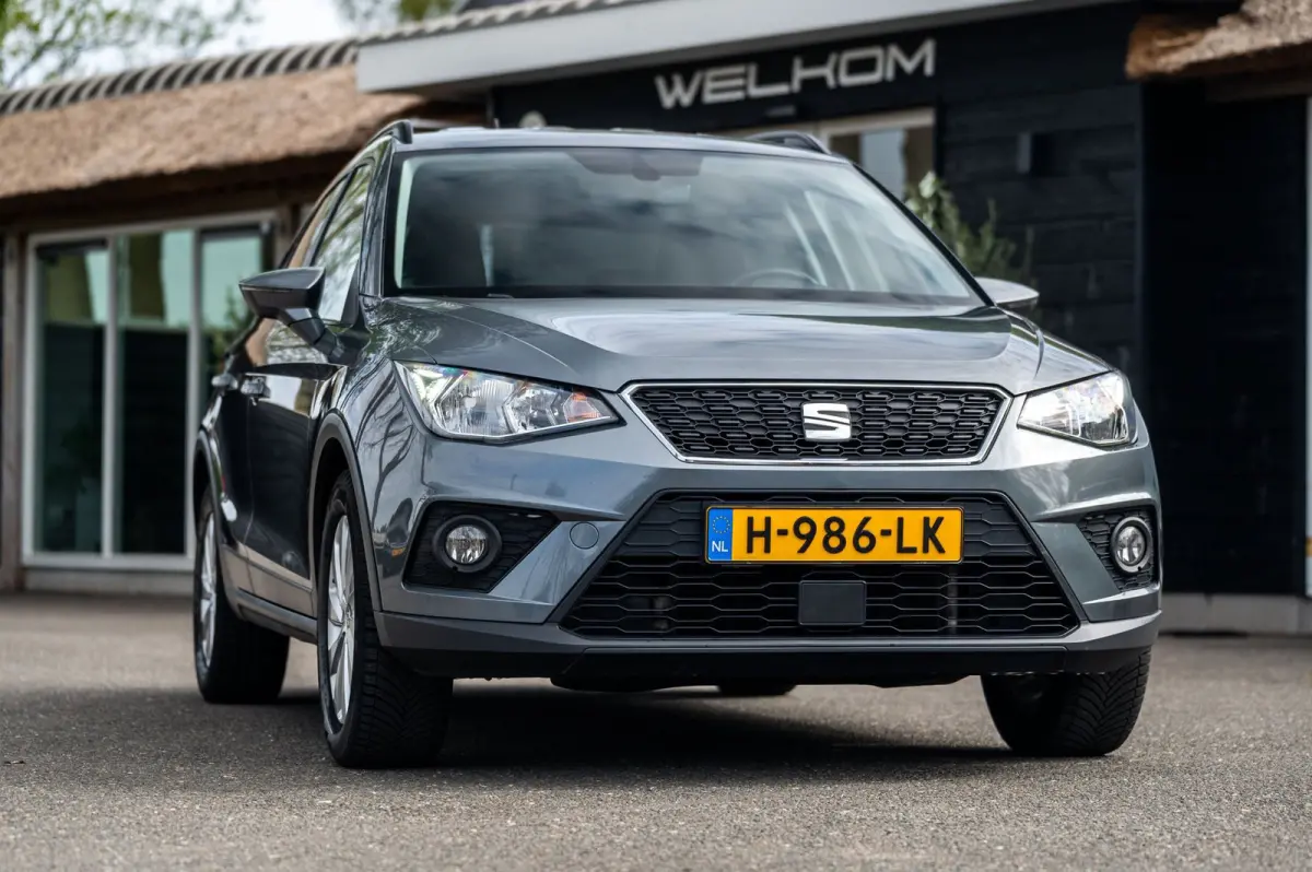 1.0 TSI Xcellence Launch Edition Carplay I Clima I Trekhaak