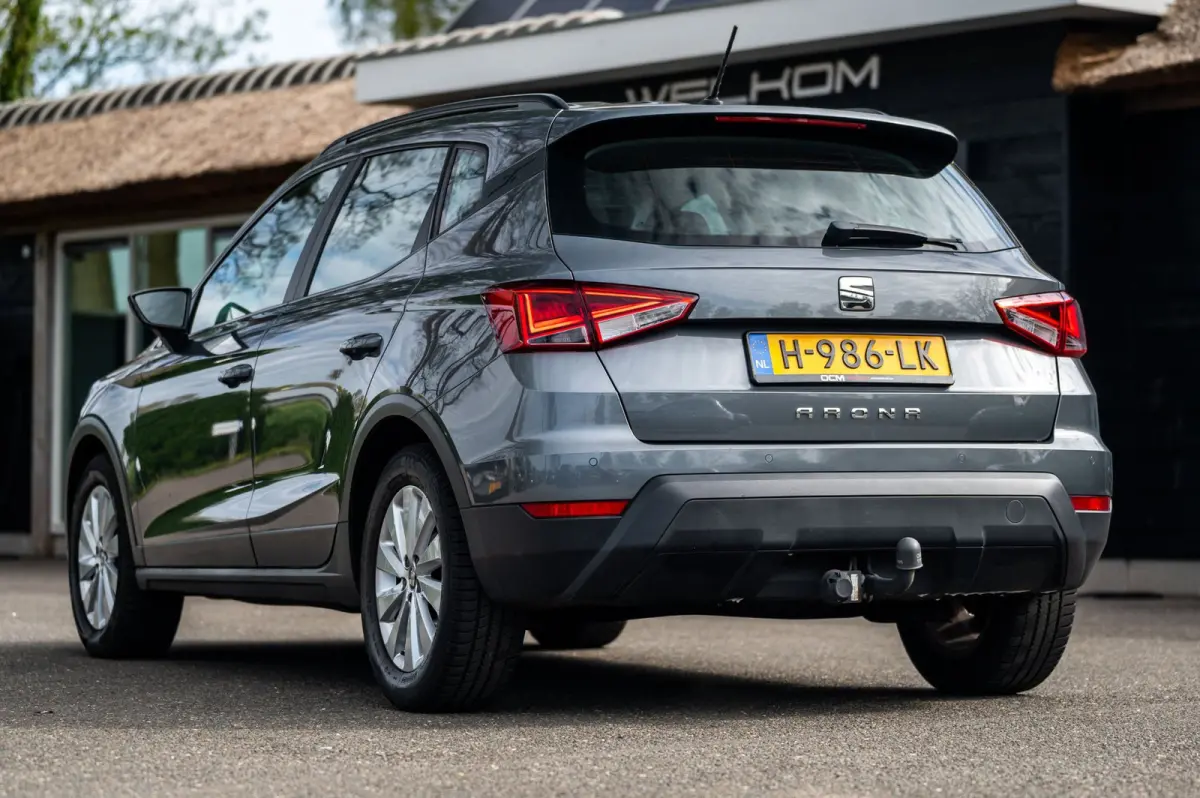 1.0 TSI Xcellence Launch Edition Carplay I Clima I Trekhaak