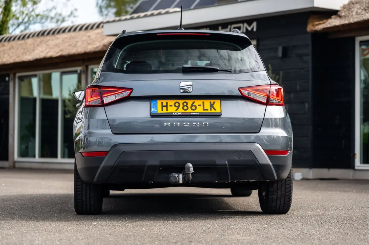 1.0 TSI Xcellence Launch Edition Carplay I Clima I Trekhaak