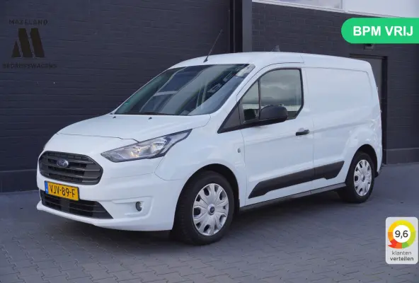 1.5 EcoBlue 100PK EURO 6 - Airco - Navi - Cruise - €9.900,- Excl.