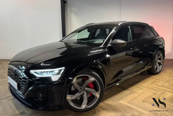 S quattro SQ8 115 kWh SQ8 PANO KEYLESS CARBON HUD