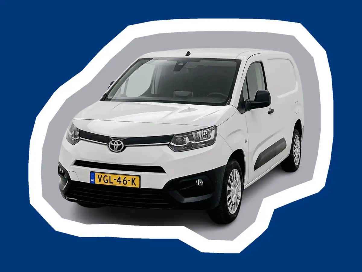 Toyota Proace City Long 2020 Diesel Automatisch leasen