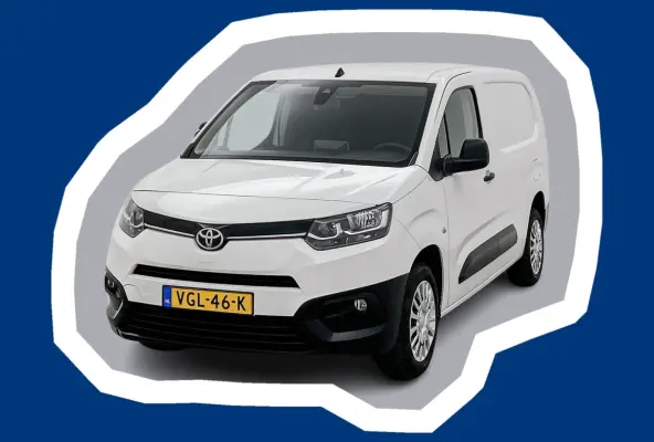 1.5 D-4D Professional Automaat Navigatie Betimmering Cruise control